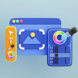 Creative Custom Illustration Design Package